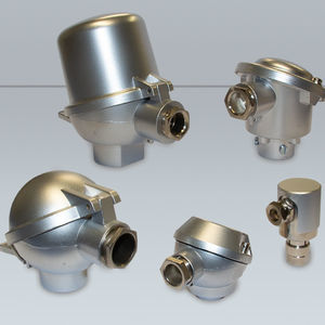 stainless steel connection head