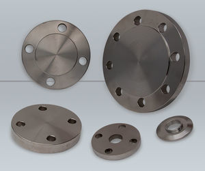 temperature sensor flange