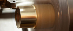 brass turning machining