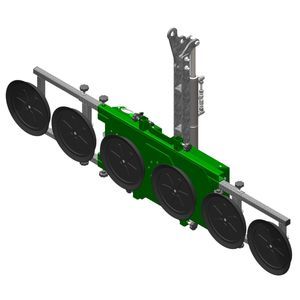 glass plate vacuum lifter