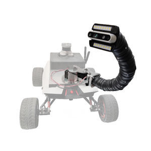 teleoperated inspection robot