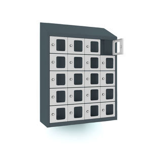 hotel storage locker