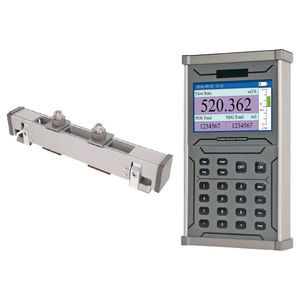 ultrasonic transit-time flow meter 1