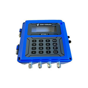 ultrasonic transit-time flow meter 1