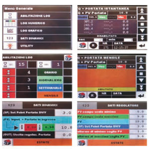 level monitoring system 1