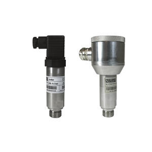 hydrostatic level transmitter