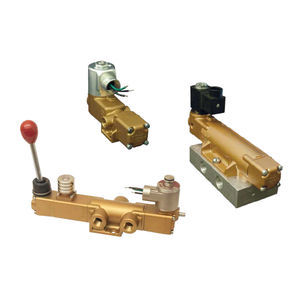 pneumatic valve