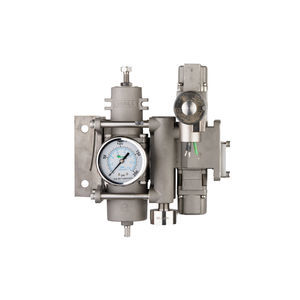 industrial air treatment unit