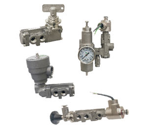 electrically-actuated valve