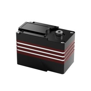 brushed servomotor
