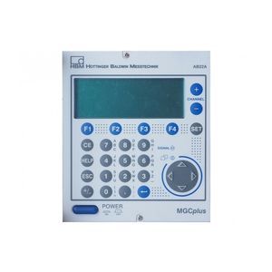multi-channel control panel