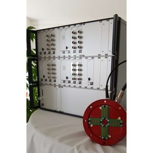 telemetry system for the aerospace industry