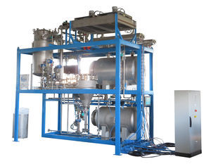 cold extraction unit