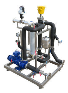 thermoelectric temperature control unit 1