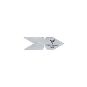 hardened steel thread gauge