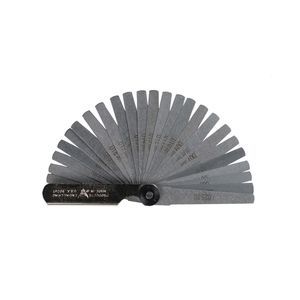 stainless steel feeler gauge