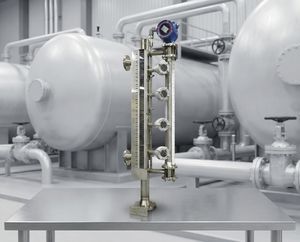 oil level gauge