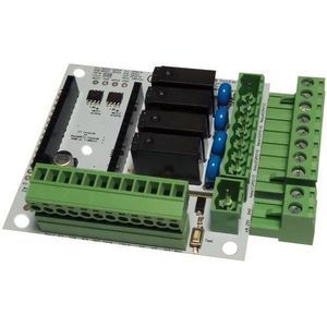 analog I/O card