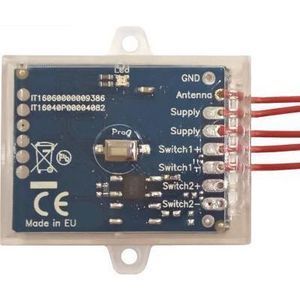wireless receiver module