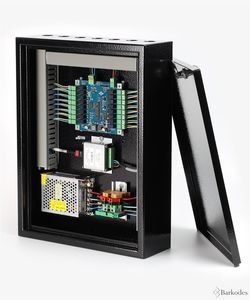 multi-axis motion control card 1