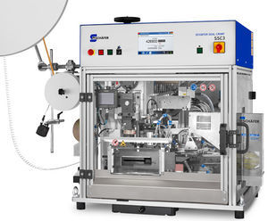 cable crimping machine