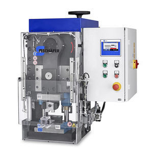 wire crimping machine