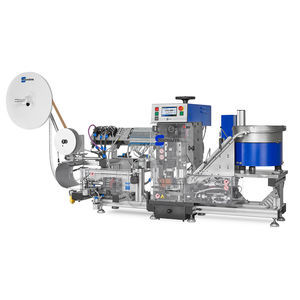 cable crimping machine