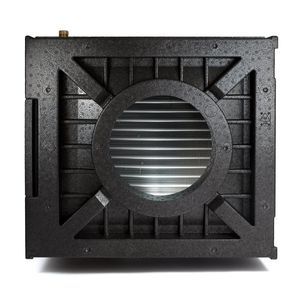 glycol water cooler-heater