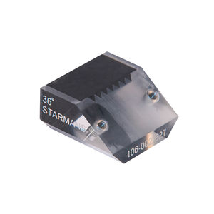 double ultrasonic transducer