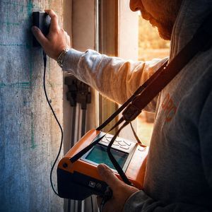 rebar cover meter