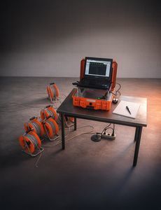 benchtop data acquisition system