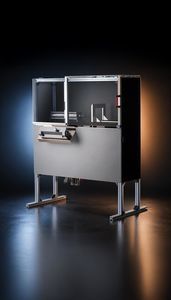 specimen preparation machine
