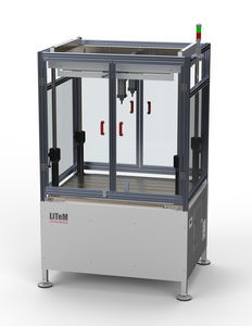 static load test bench 1