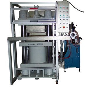hydraulic press