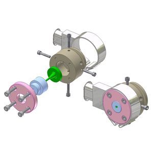 tube extrusion die