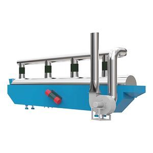 fluidized bed dryer