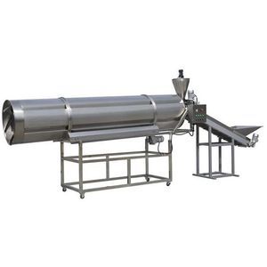 potato chips flavoring machine