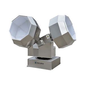 rotary drum food  coating machine