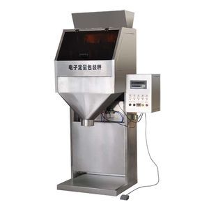 food dosing and packing machine