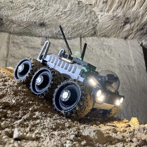 water tank cleaning robot
