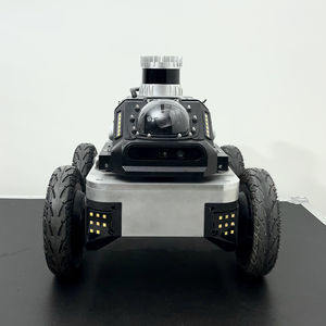 indoor inspection robot