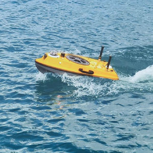 monitoring USV 1