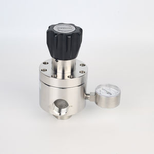 gas pressure regulator