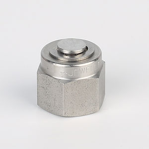 hexagonal plug