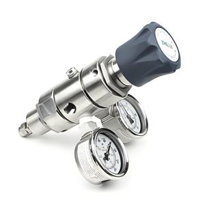 gas pressure regulator