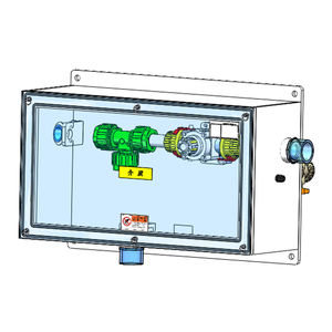 multi-channel manifold