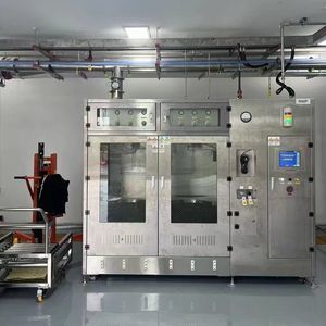 solvent delivery system