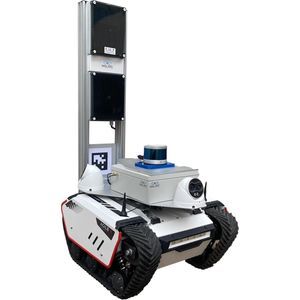 robot charging station