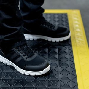 PVC floor tile