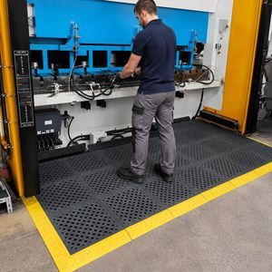 PVC floor tile
